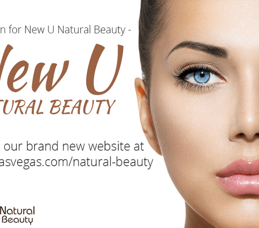 Natural Beauty Services Las Vegas New U