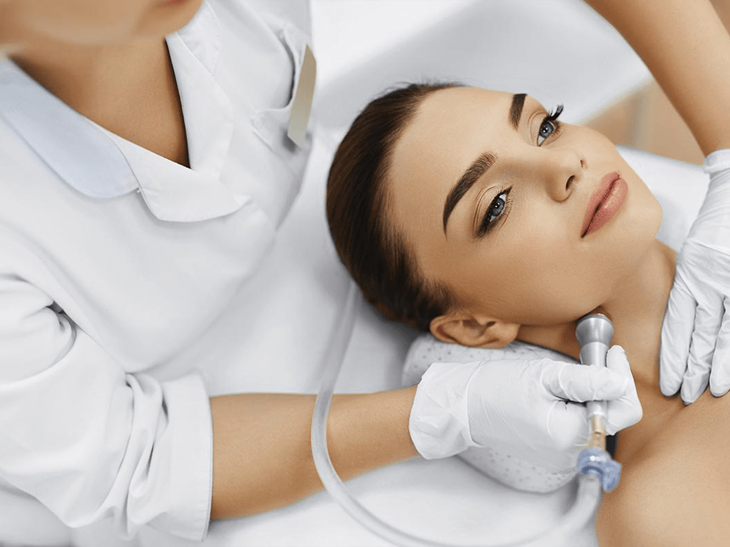 microdermabrasionlasvegasbenefits New U Professional Natural